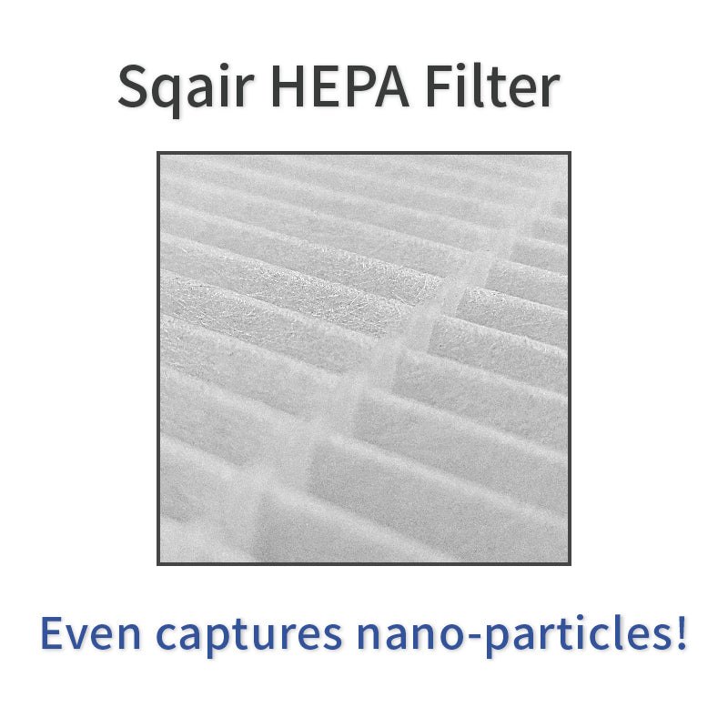 HEPA Filter (Smart Air Sqair / S)