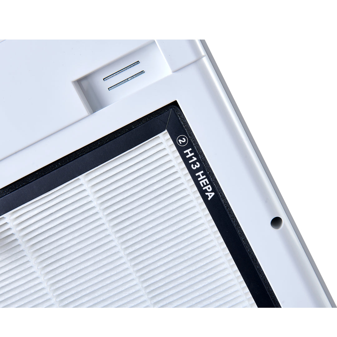 Paquete de 2 filtros HEPA (Smart Air SA600)