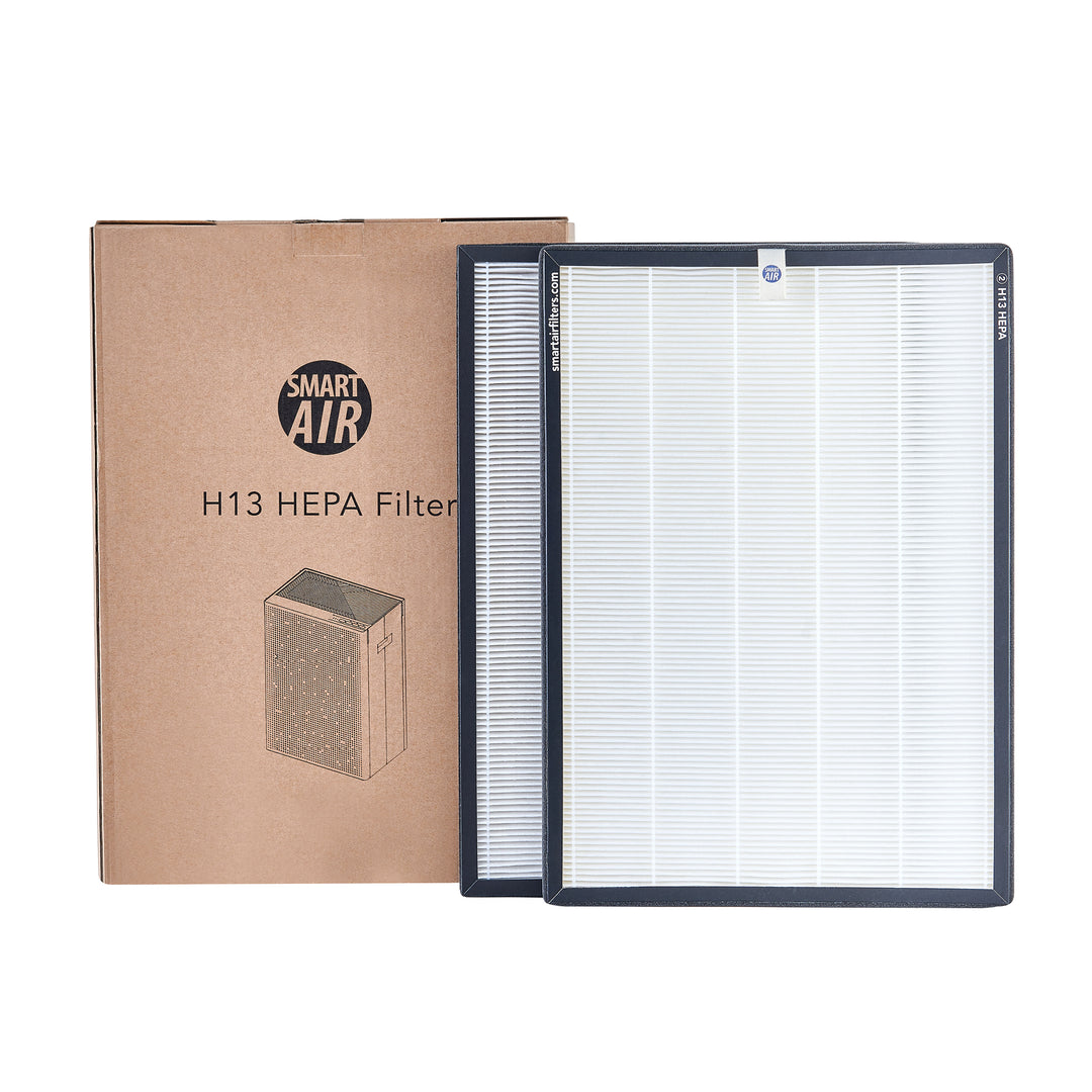 Paquete de 2 filtros HEPA (Smart Air SA600)