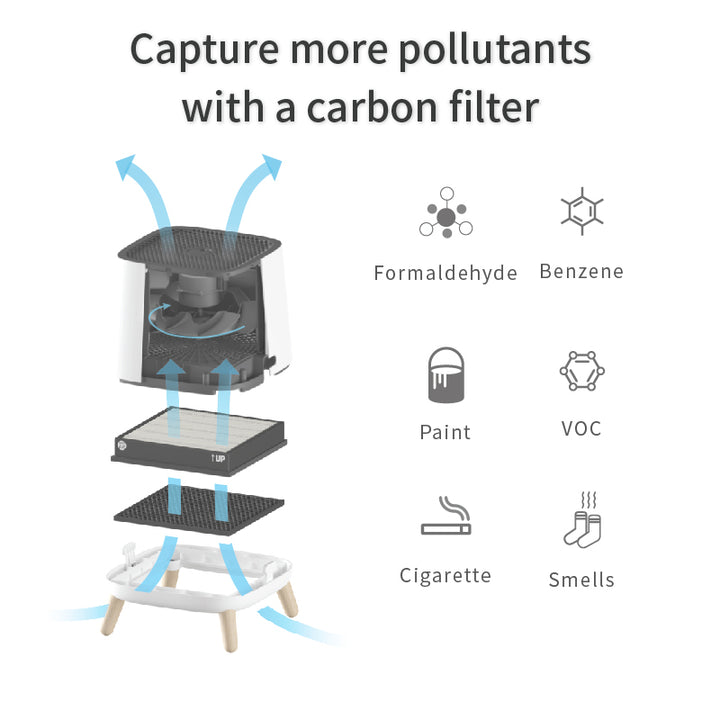 Carbon Filter (Smart Air S)